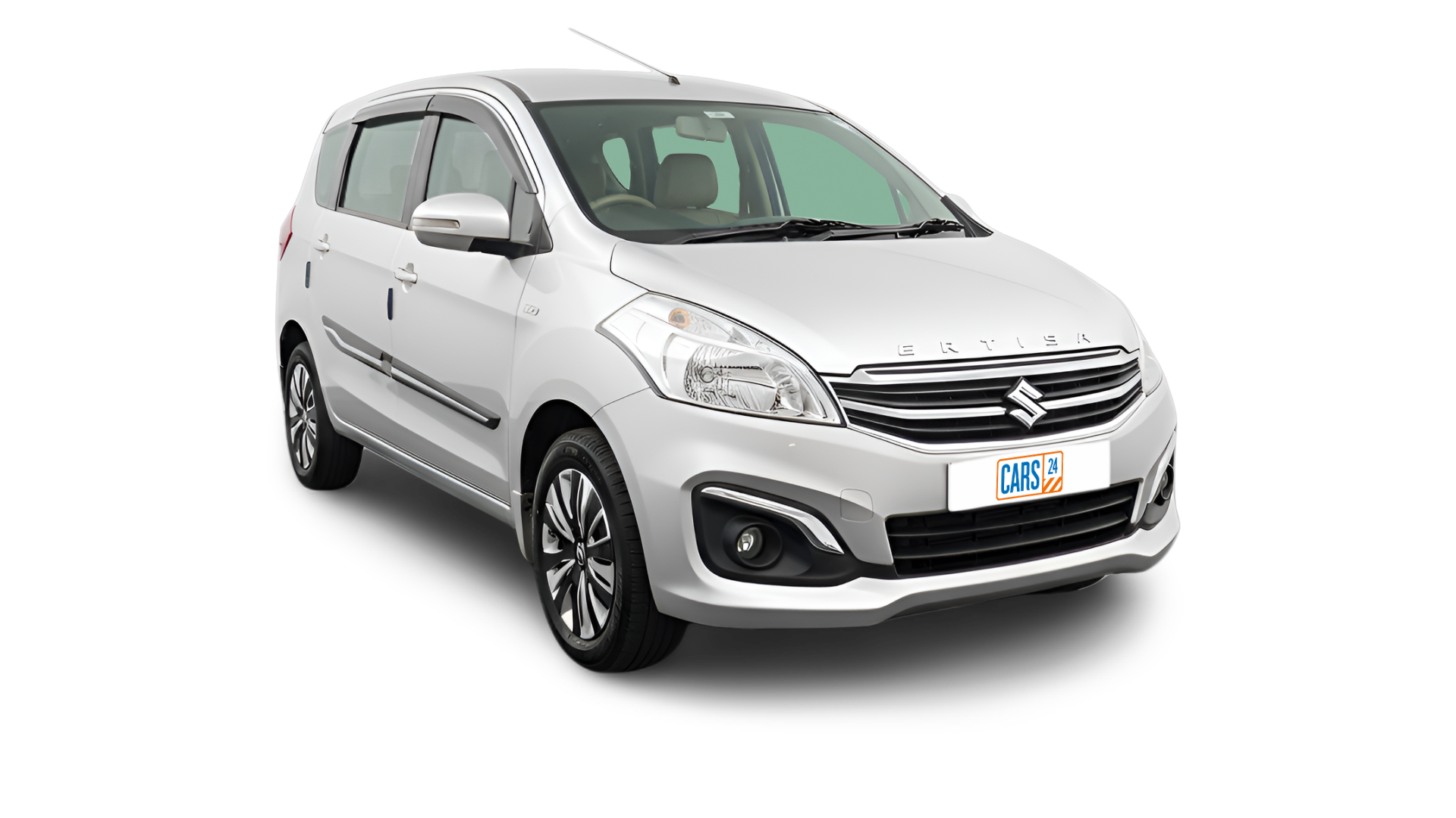 2012 Maruti Ertiga - SUV - Diesel - Manual - ₹2.60 lakh